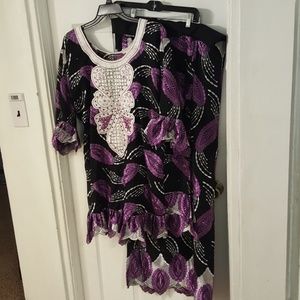 Authentic African Garment